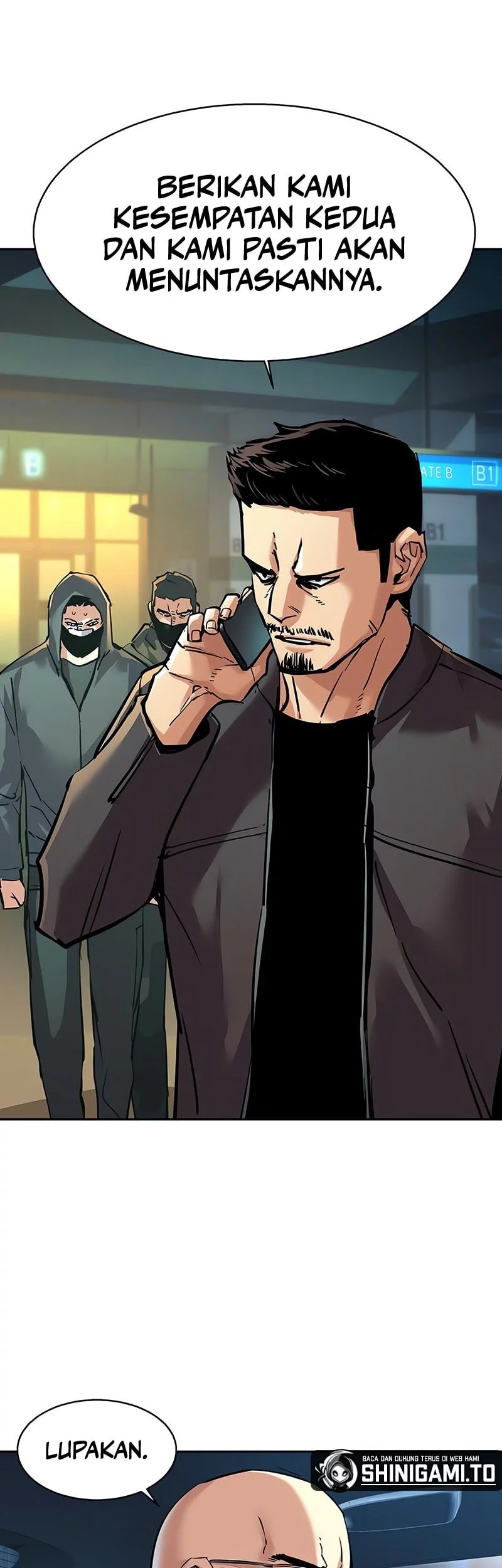Mercenary Enrollment chapter 259 halaman 47