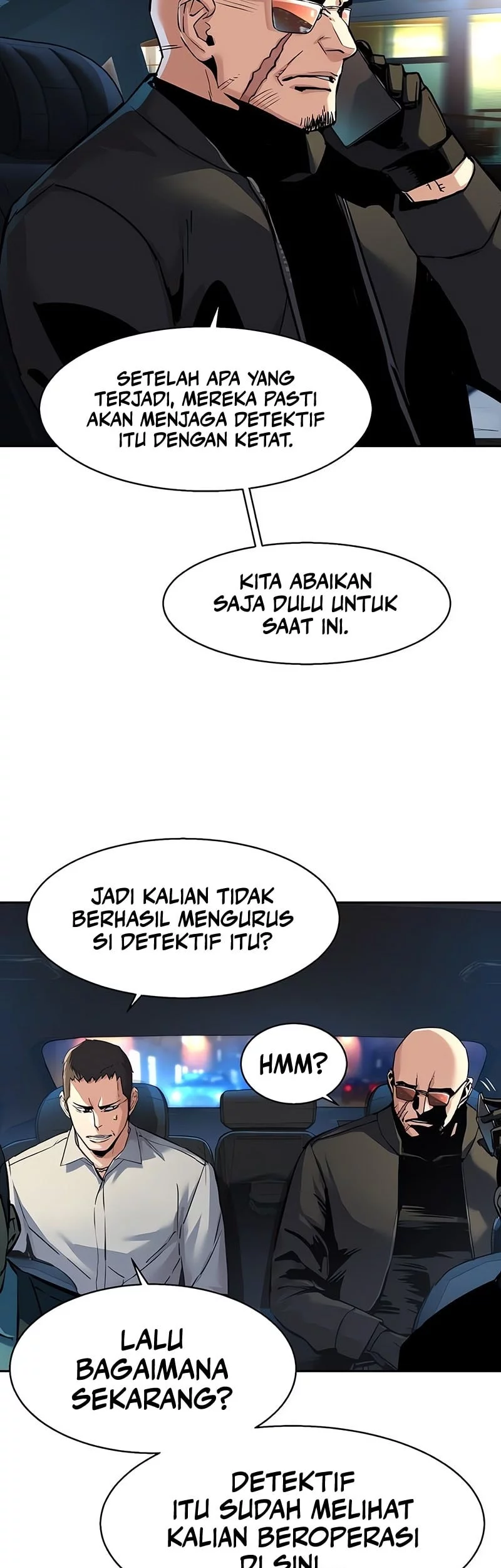 Mercenary Enrollment chapter 259 halaman 48