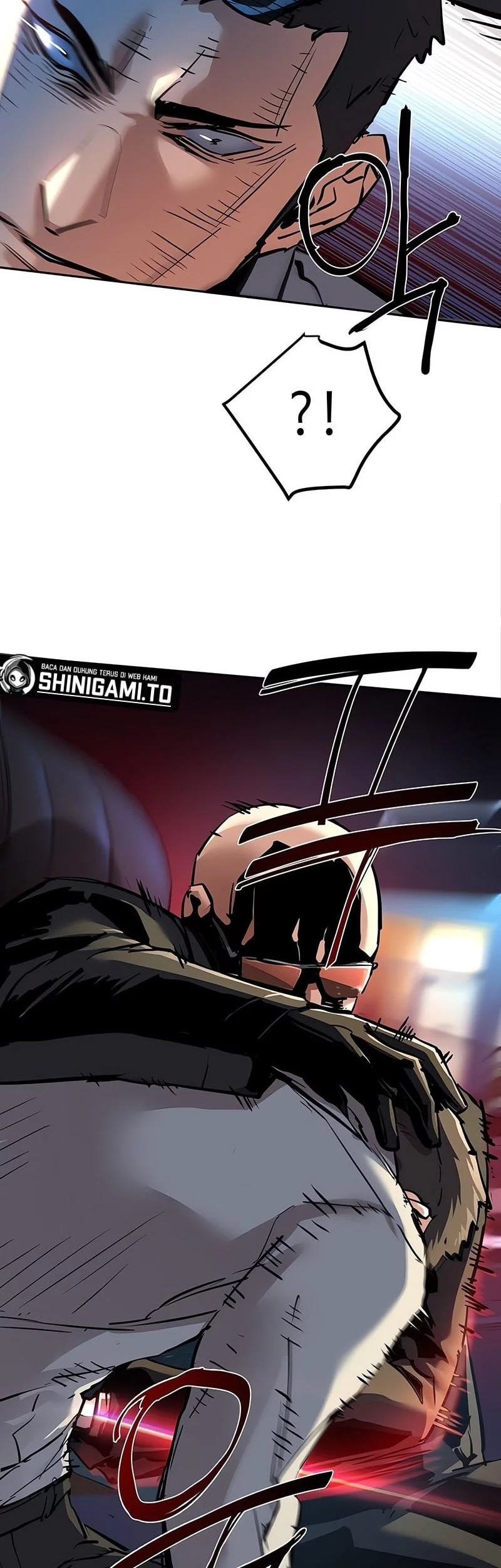 Mercenary Enrollment chapter 259 halaman 51