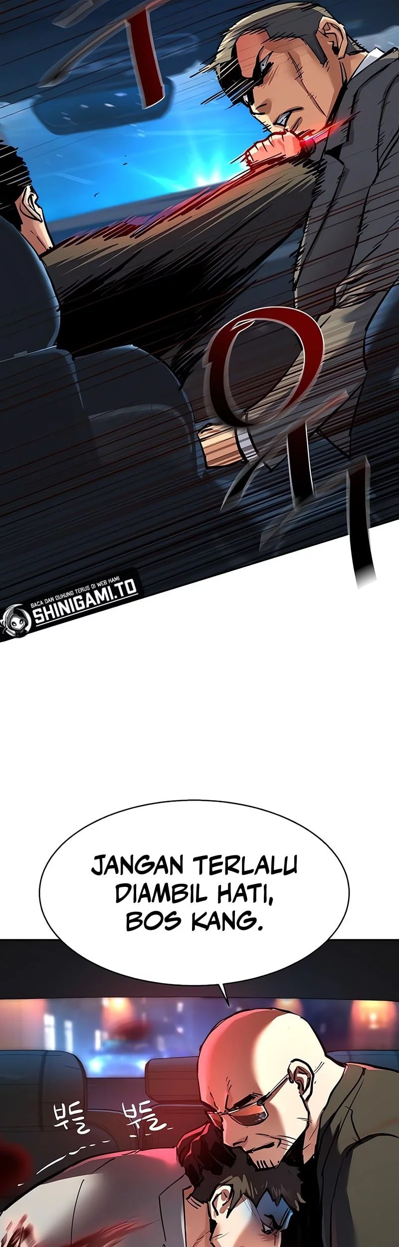 Mercenary Enrollment chapter 259 halaman 54