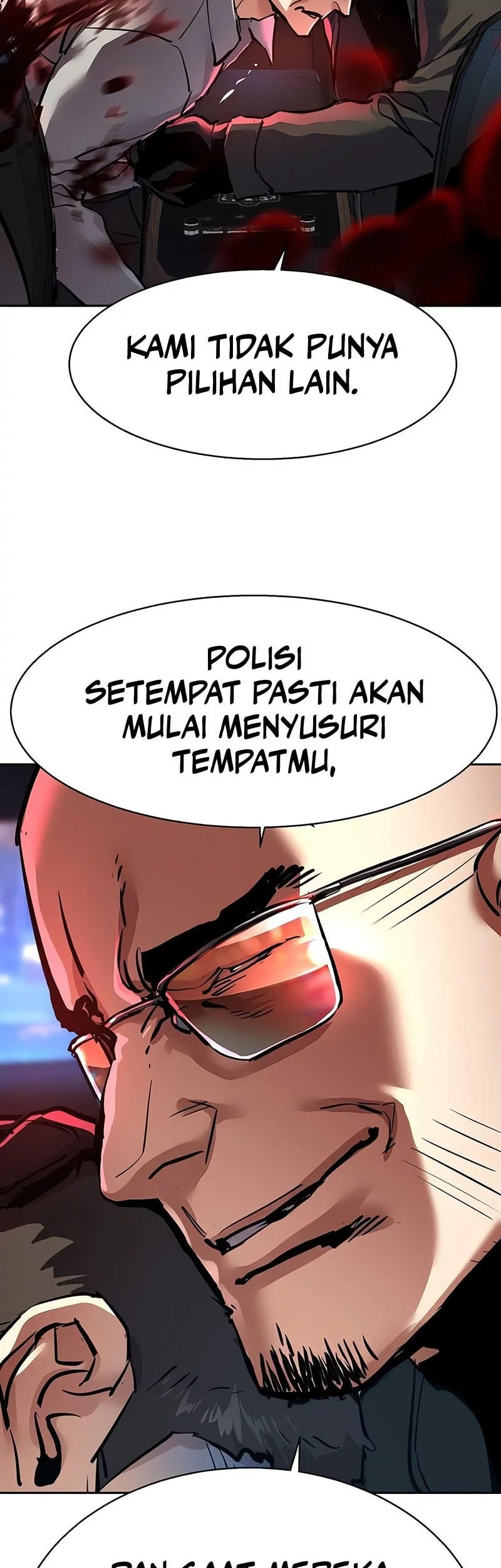 Mercenary Enrollment chapter 259 halaman 55