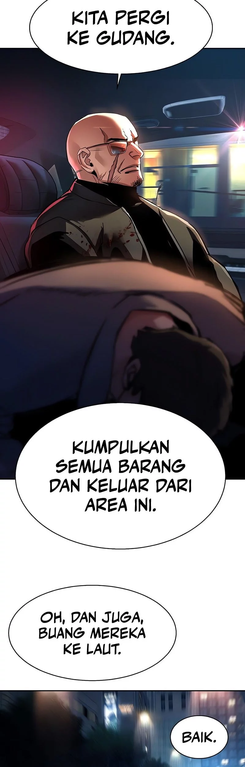 Mercenary Enrollment chapter 259 halaman 57