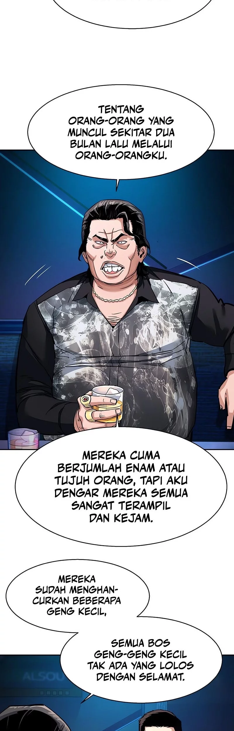 Mercenary Enrollment chapter 259 halaman 59