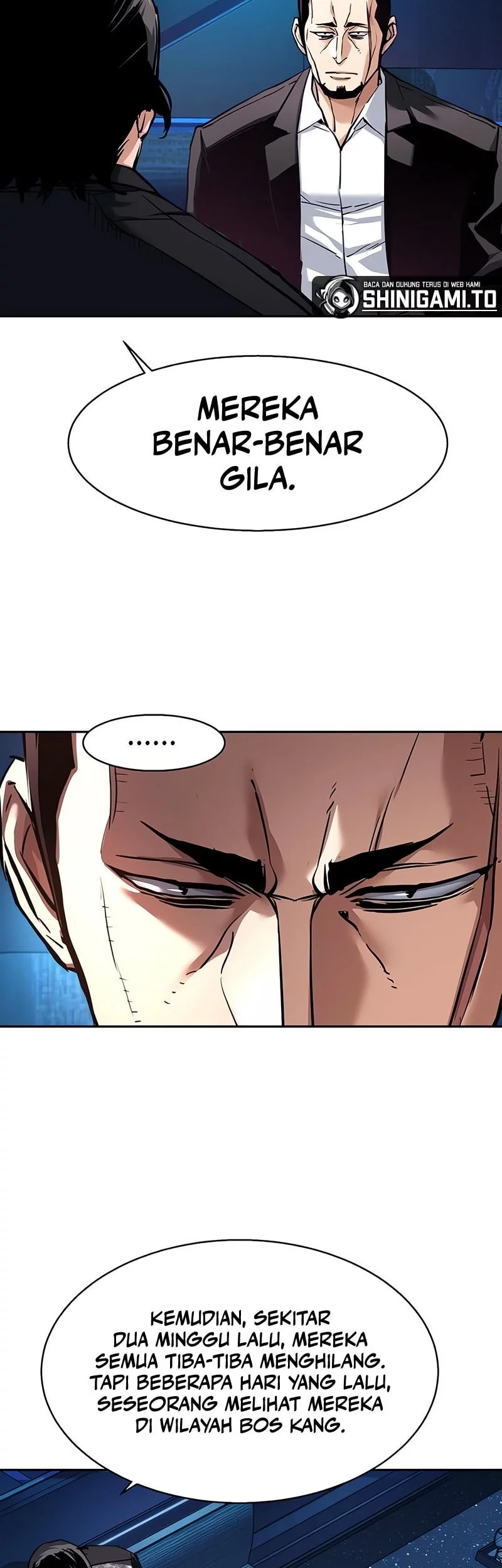 Mercenary Enrollment chapter 259 halaman 60