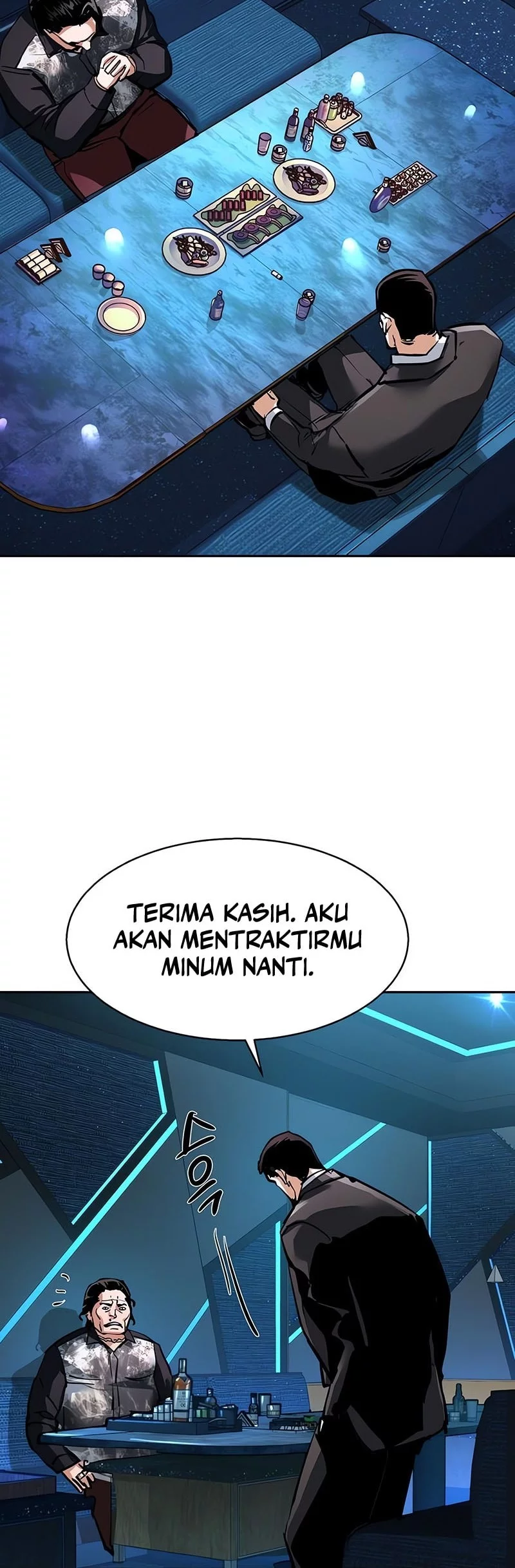 Mercenary Enrollment chapter 259 halaman 61