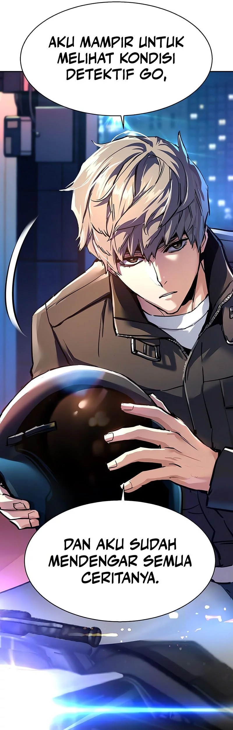 Mercenary Enrollment chapter 259 halaman 66