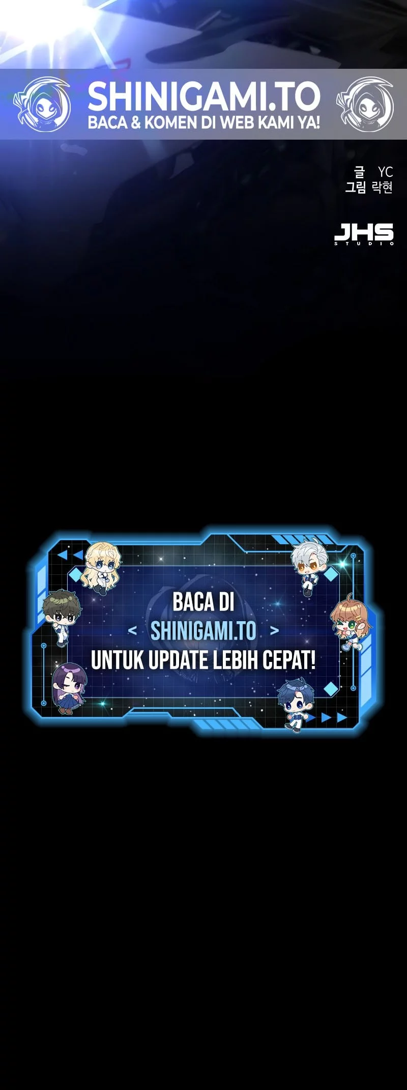 Mercenary Enrollment chapter 259 halaman 67