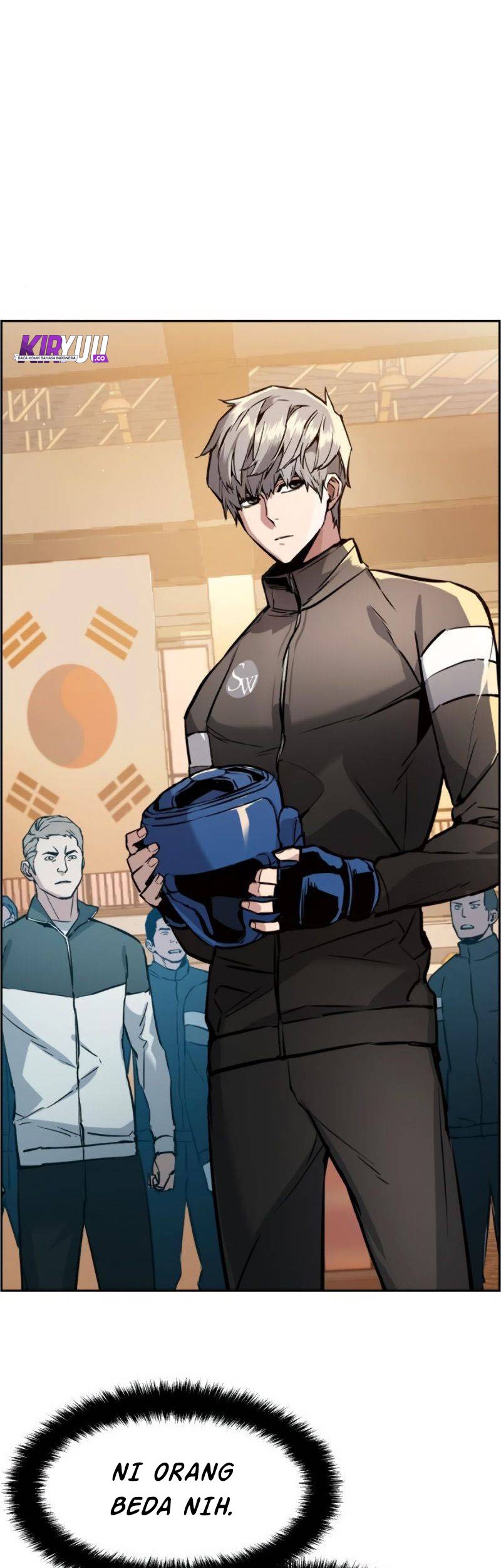 Mercenary Enrollment Bab 26 halaman 3