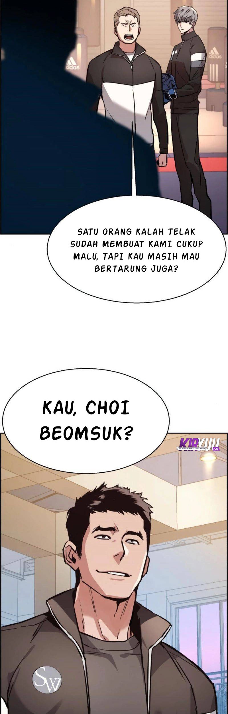 Mercenary Enrollment Bab 26 halaman 8