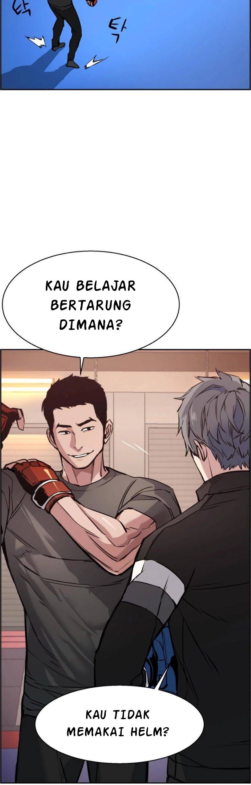 Mercenary Enrollment Bab 26 halaman 14