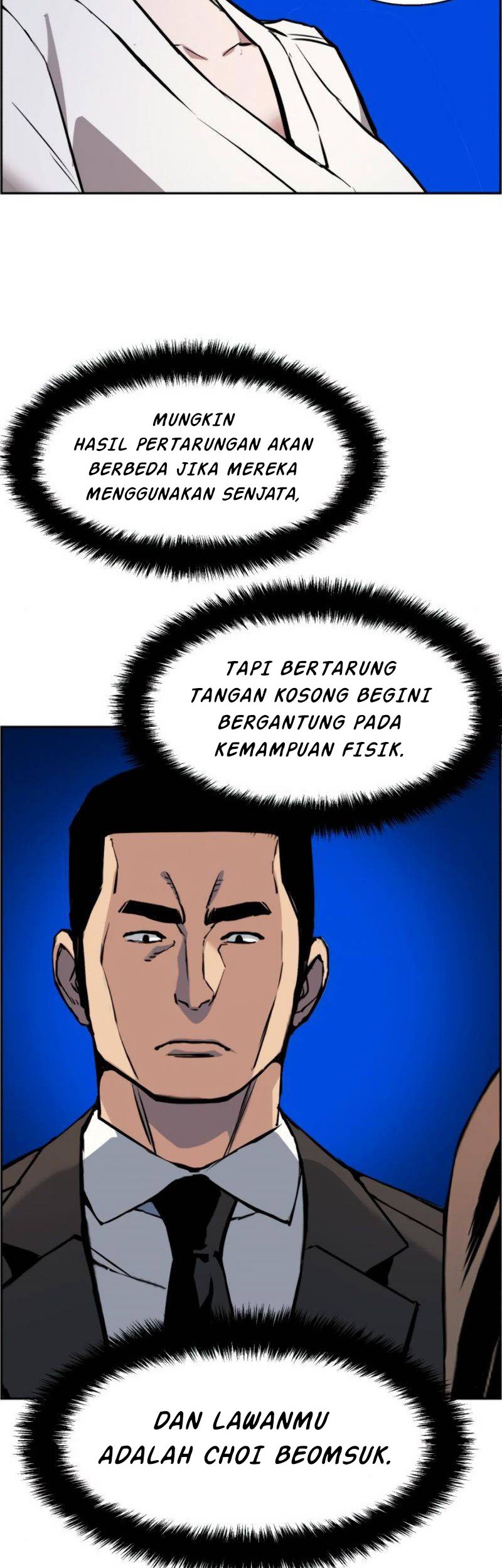Mercenary Enrollment Bab 26 halaman 23