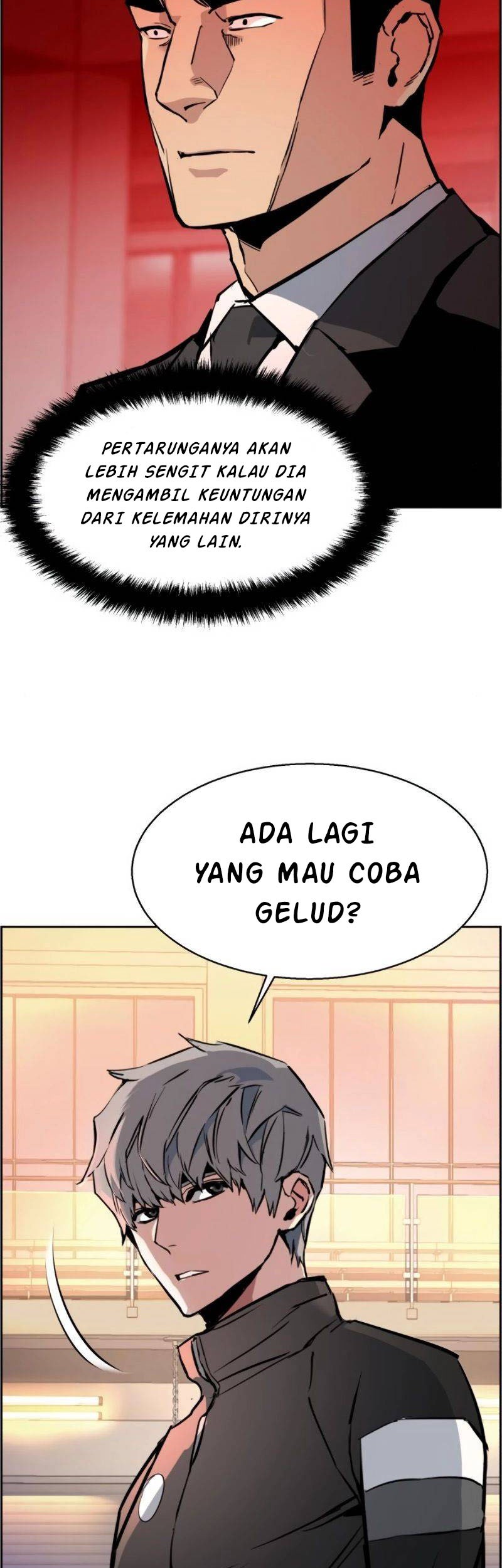 Mercenary Enrollment Bab 26 halaman 54