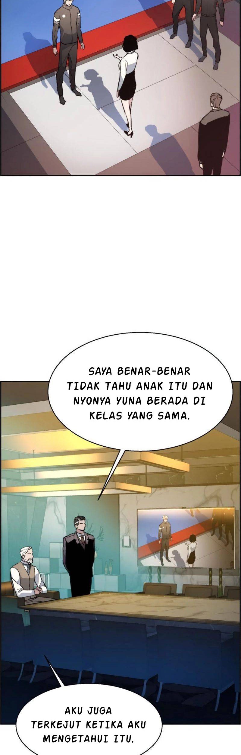 Mercenary Enrollment Bab 26 halaman 68