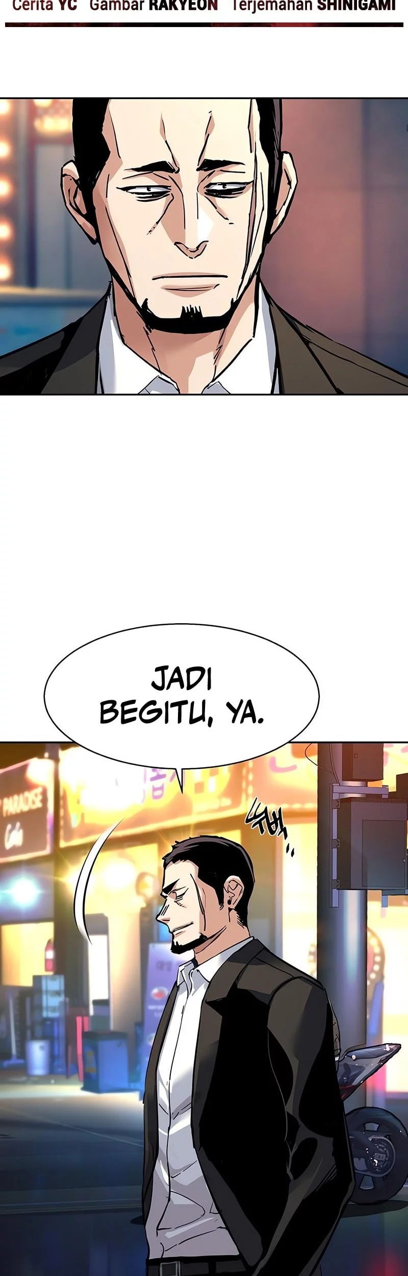 Mercenary Enrollment Bab 260 halaman 3