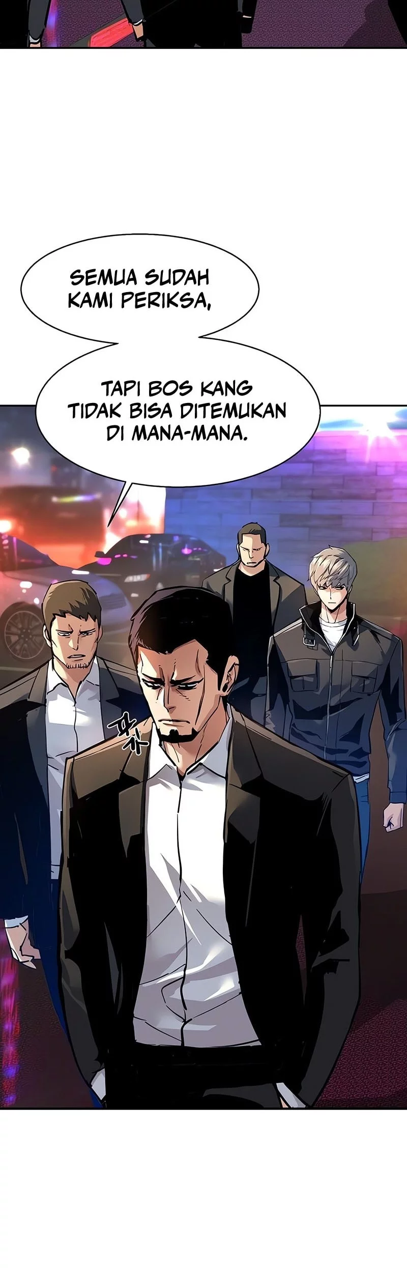 Mercenary Enrollment Bab 260 halaman 25