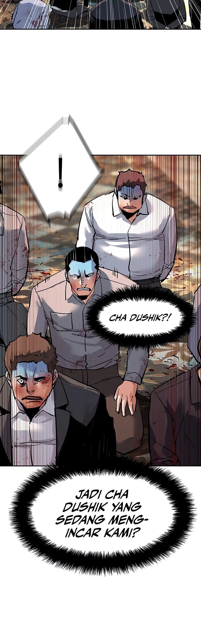Mercenary Enrollment Bab 260 halaman 28