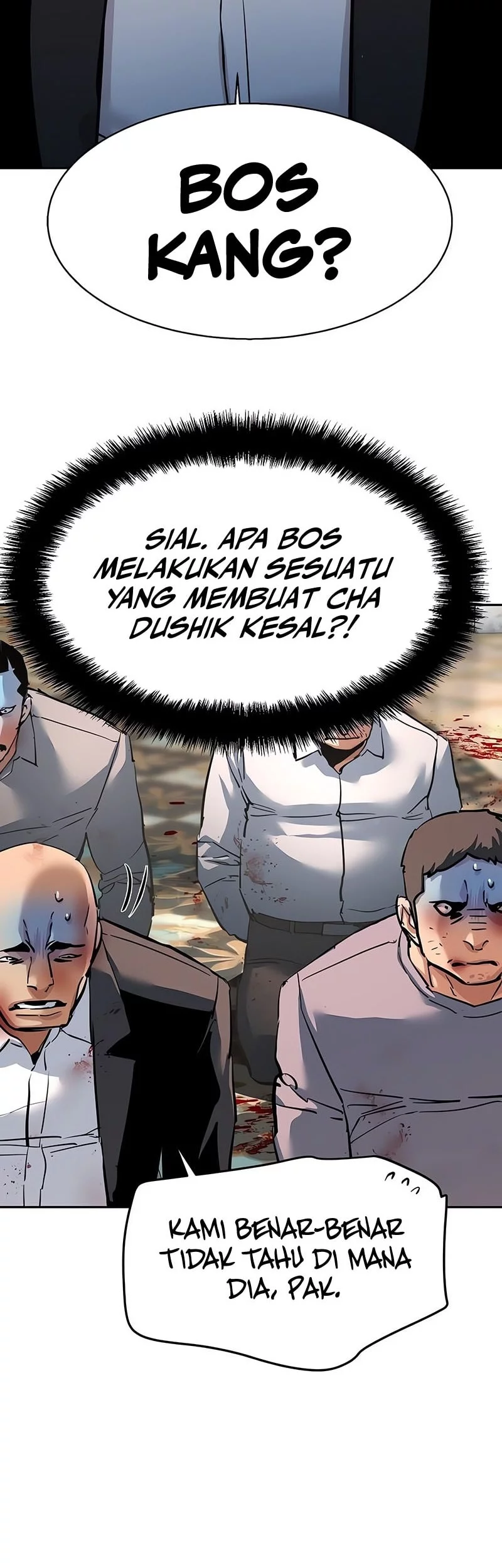 Mercenary Enrollment Bab 260 halaman 31