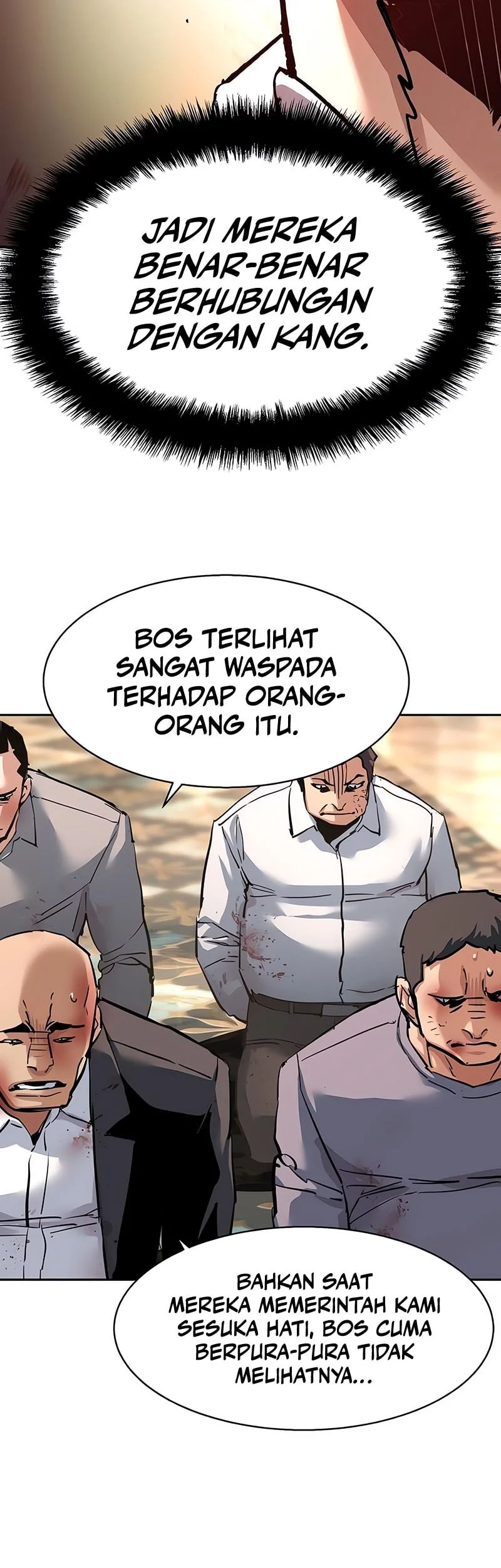 Mercenary Enrollment Bab 260 halaman 36