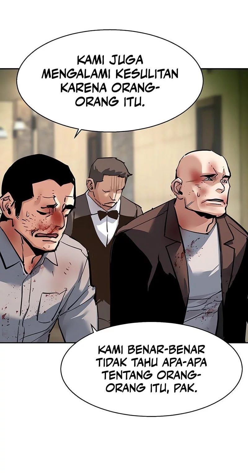 Mercenary Enrollment Bab 260 halaman 37
