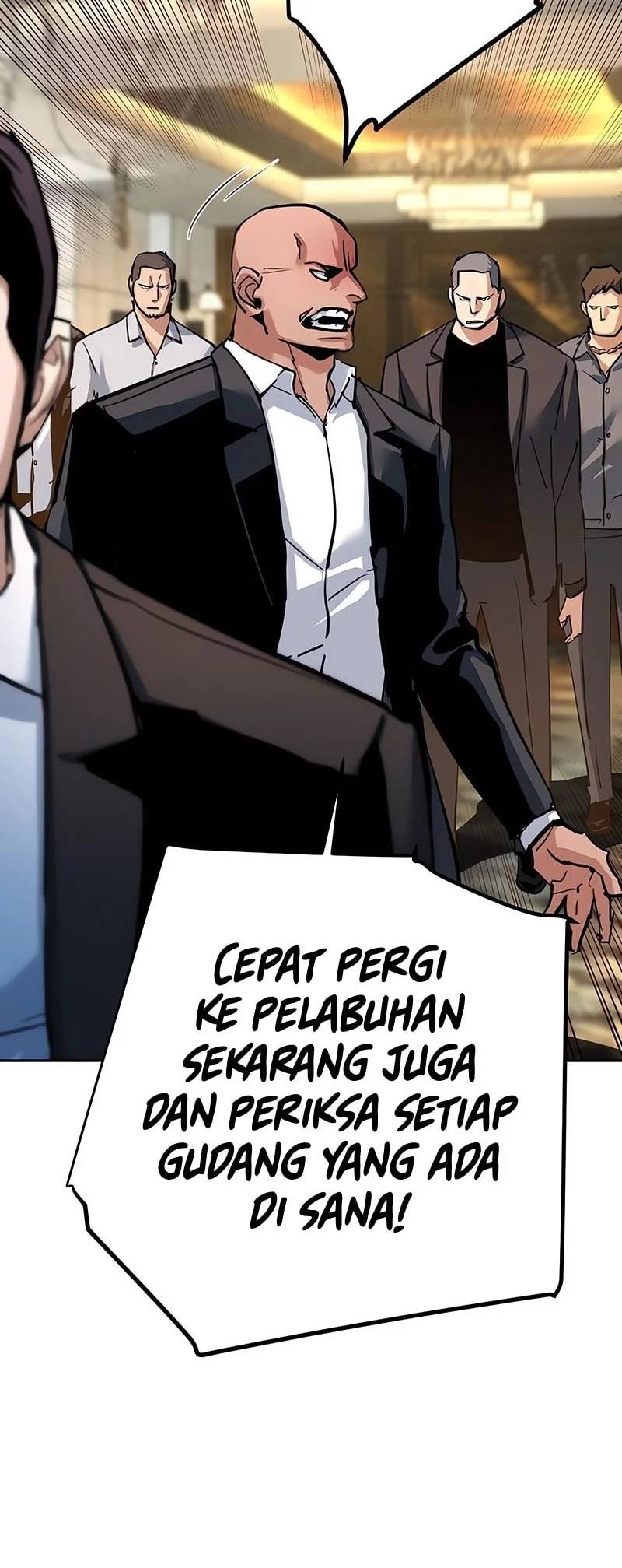 Mercenary Enrollment Bab 260 halaman 41