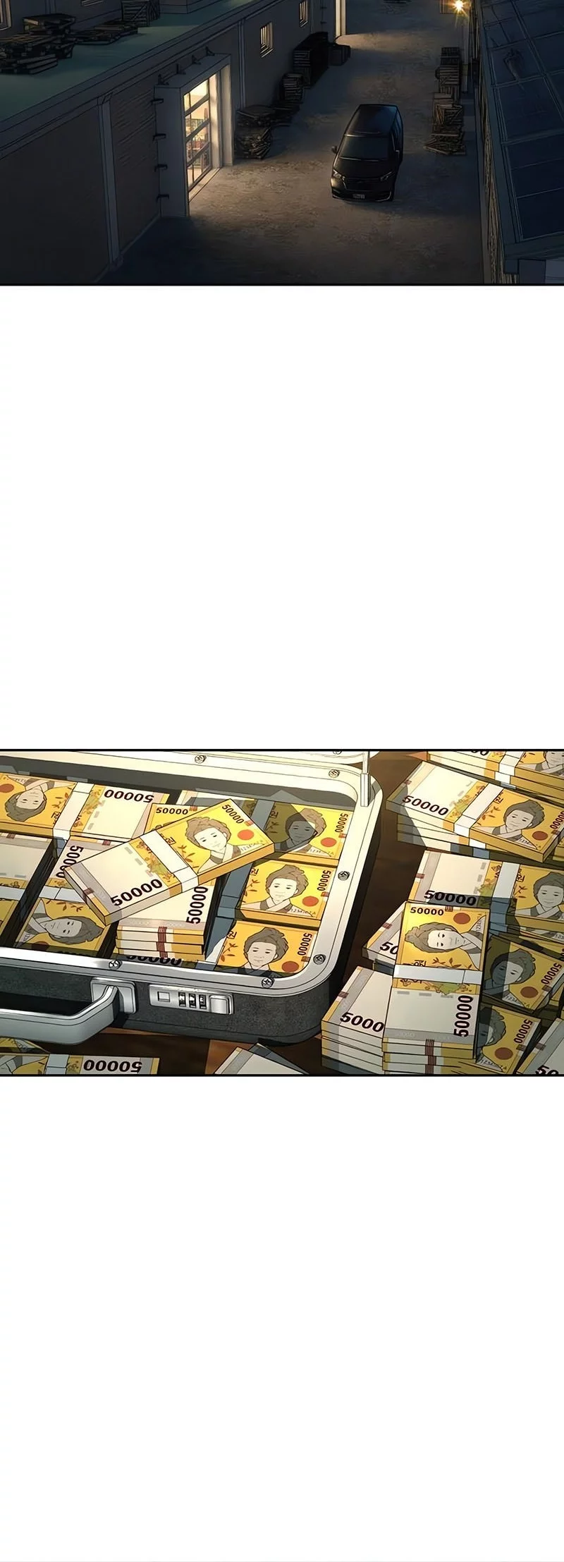 Mercenary Enrollment Bab 260 halaman 45