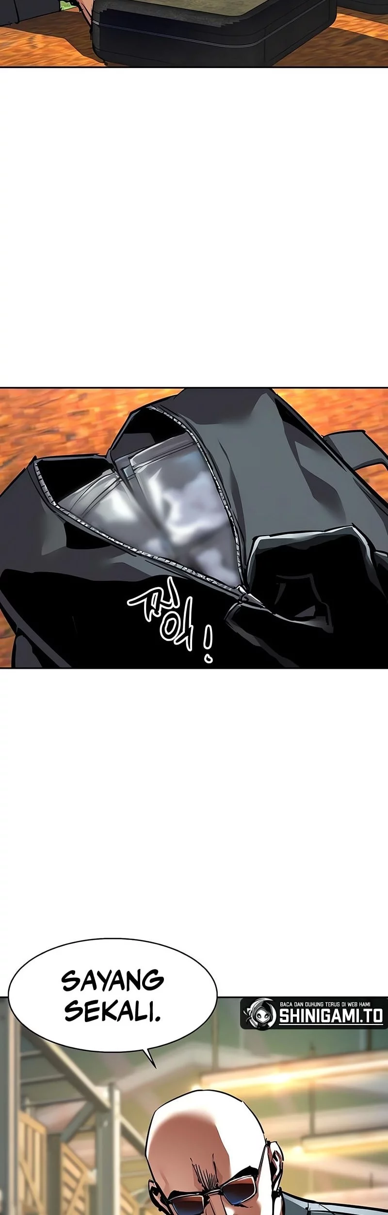 Mercenary Enrollment Bab 260 halaman 47