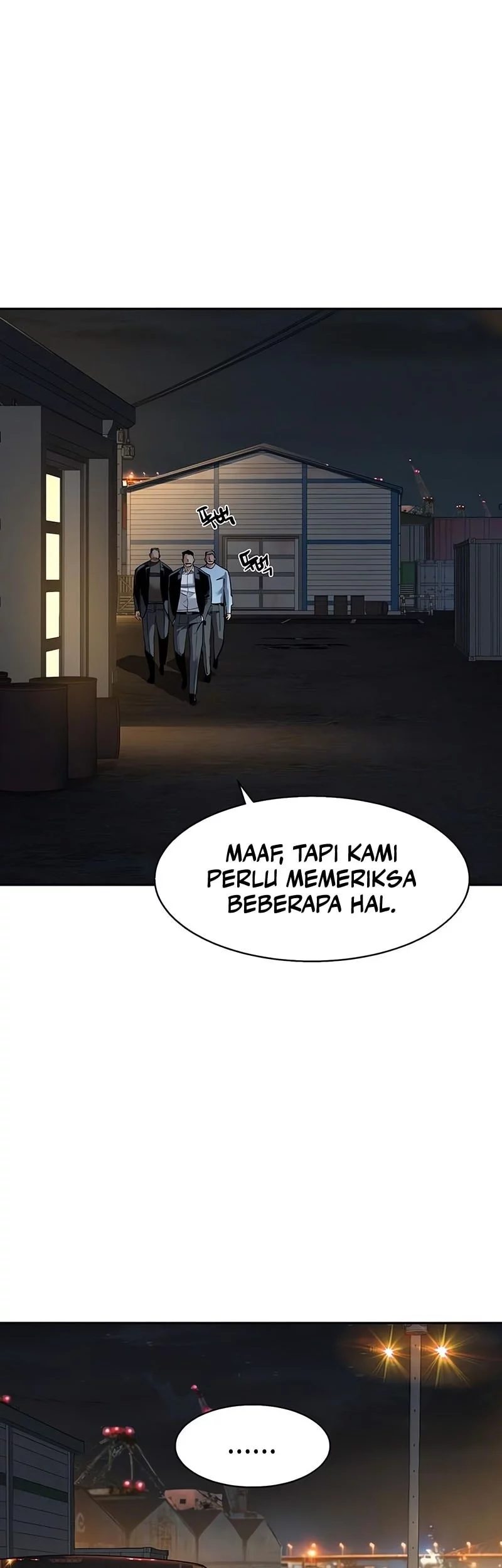 Mercenary Enrollment Bab 260 halaman 52