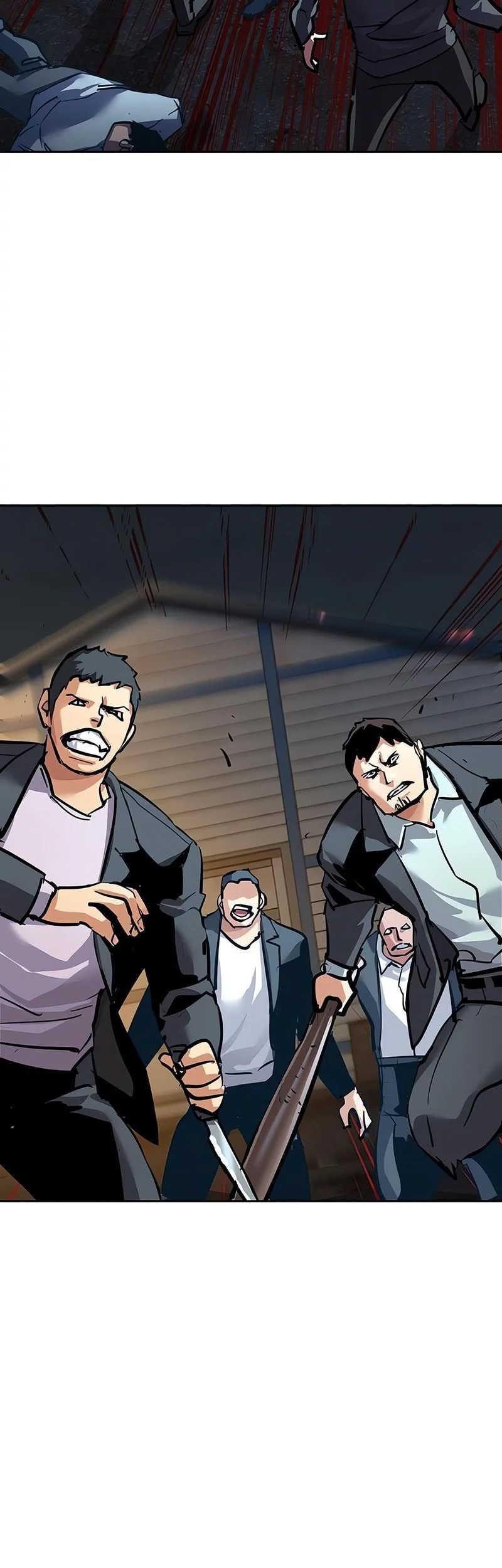 Mercenary Enrollment Bab 260 halaman 60