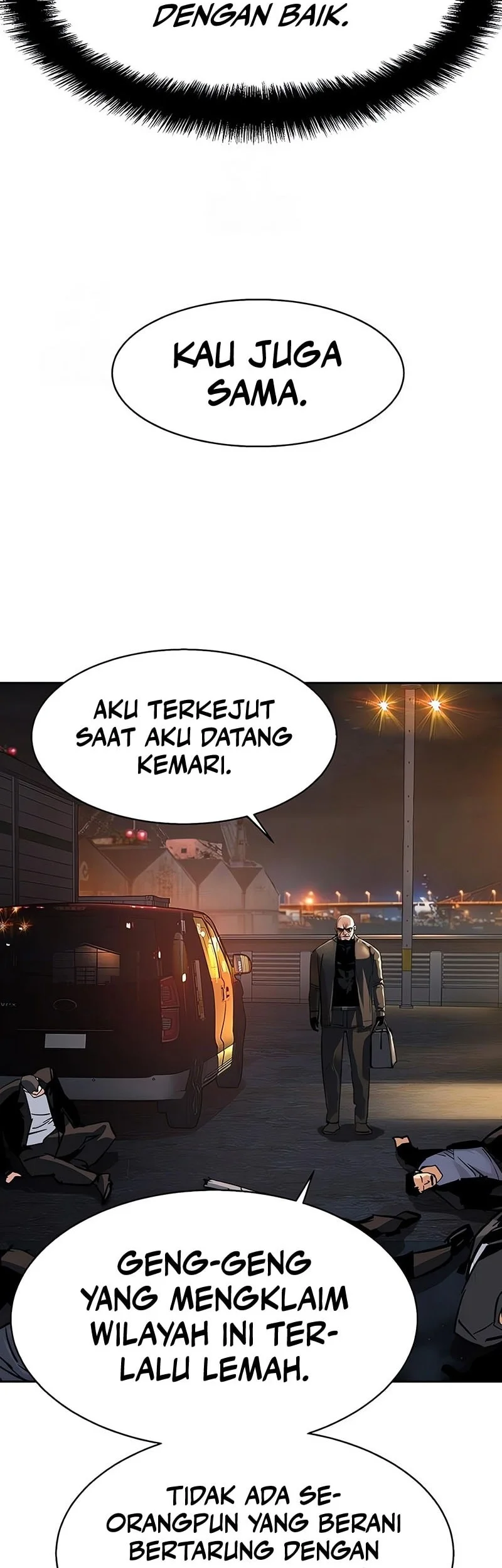 Mercenary Enrollment Bab 262 halaman 15