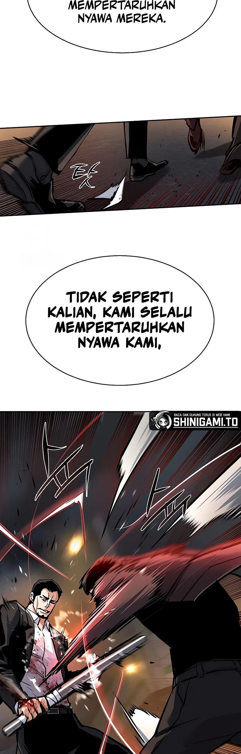 Mercenary Enrollment Bab 262 halaman 16