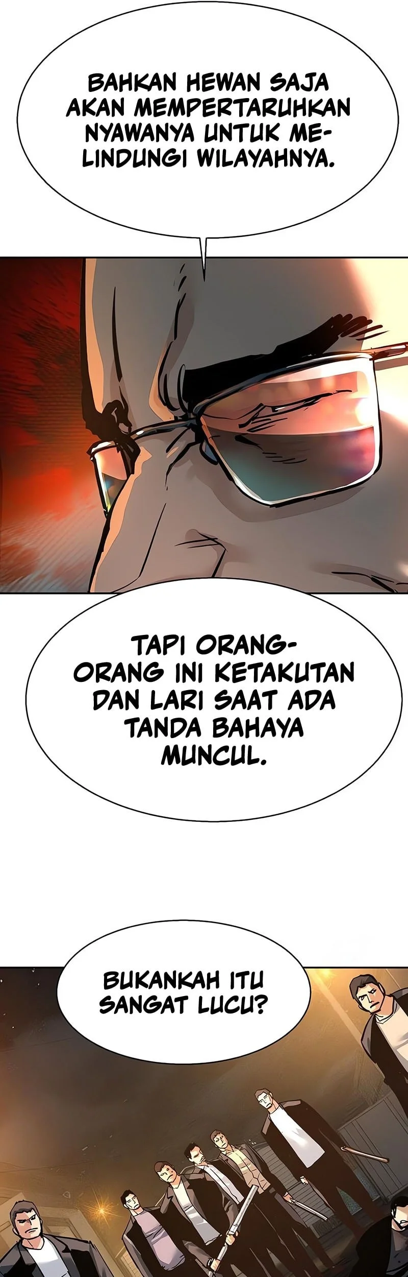 Mercenary Enrollment Bab 262 halaman 18