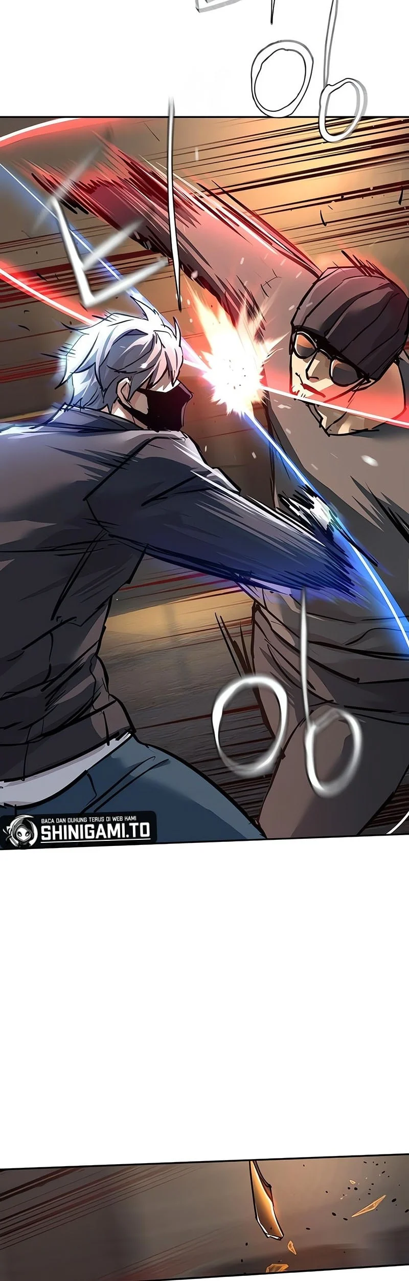Mercenary Enrollment Bab 262 halaman 47