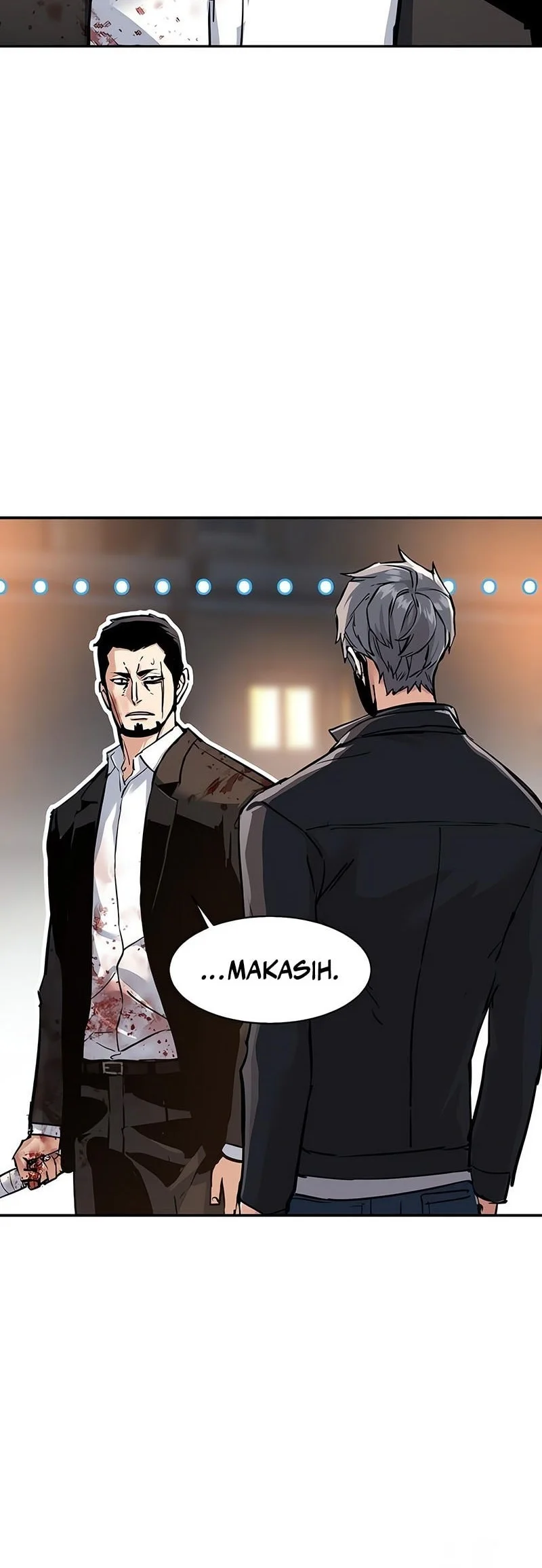 Mercenary Enrollment Bab 262 halaman 53