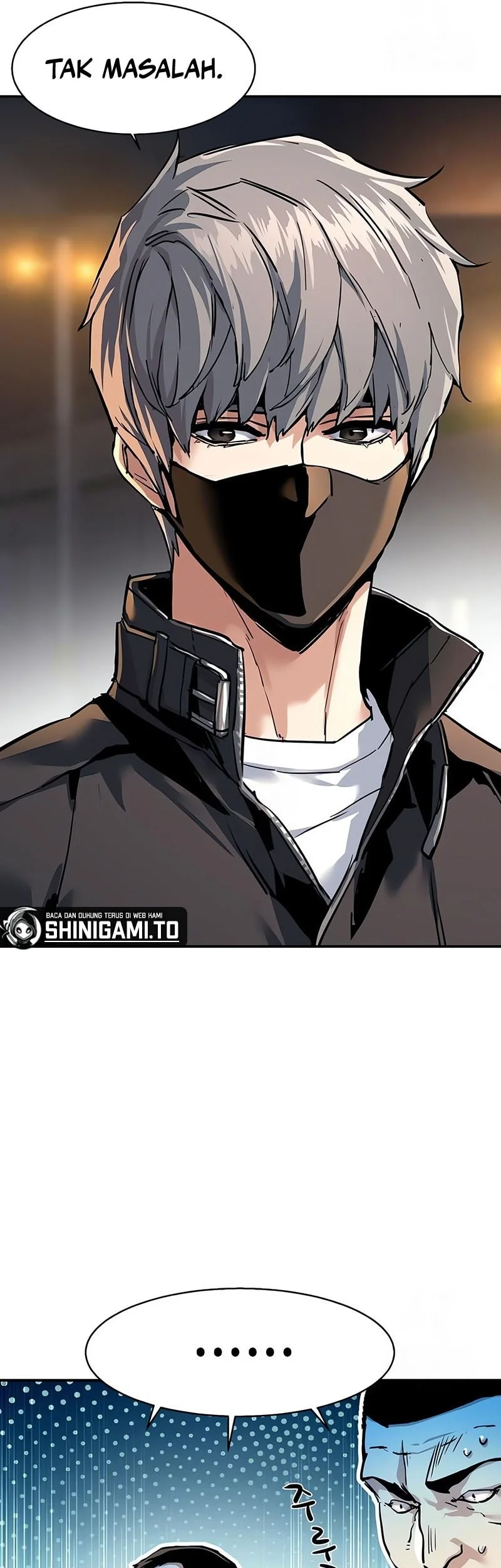 Mercenary Enrollment Bab 262 halaman 54