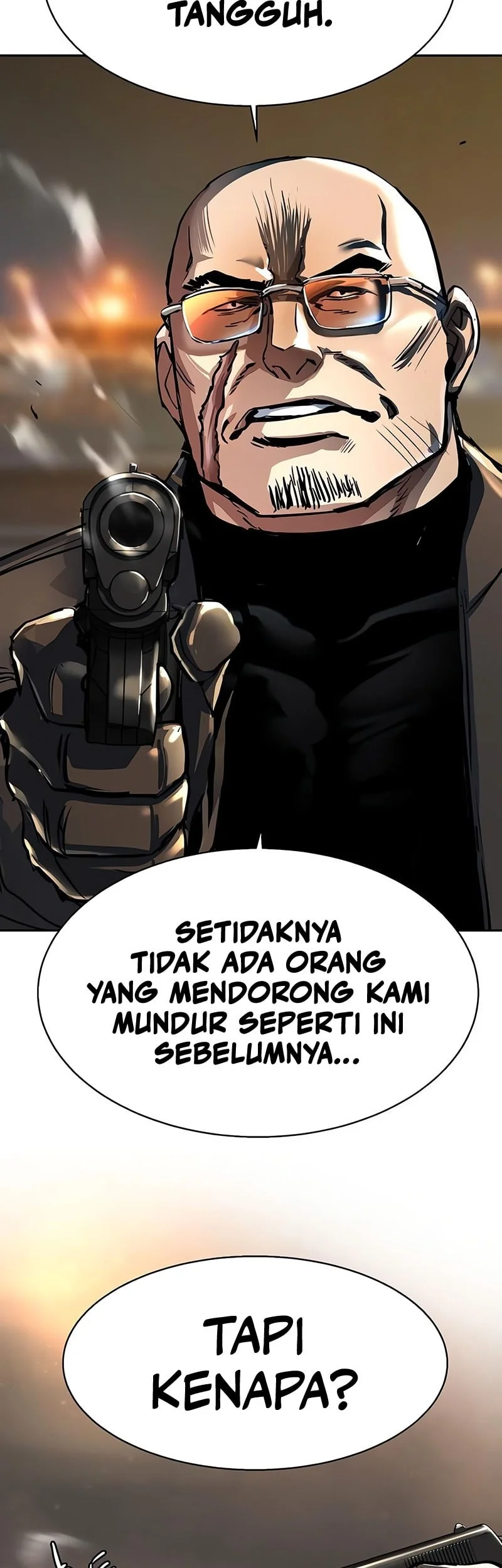 Mercenary Enrollment Bab 262 halaman 60