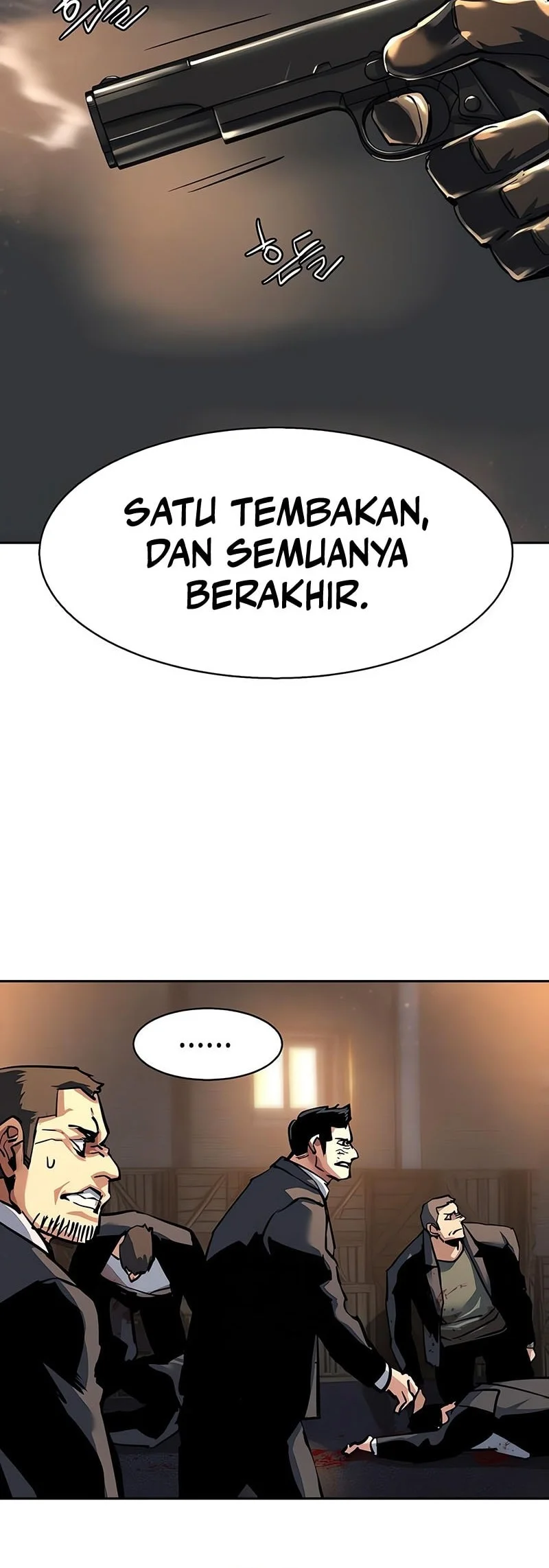 Mercenary Enrollment Bab 262 halaman 61