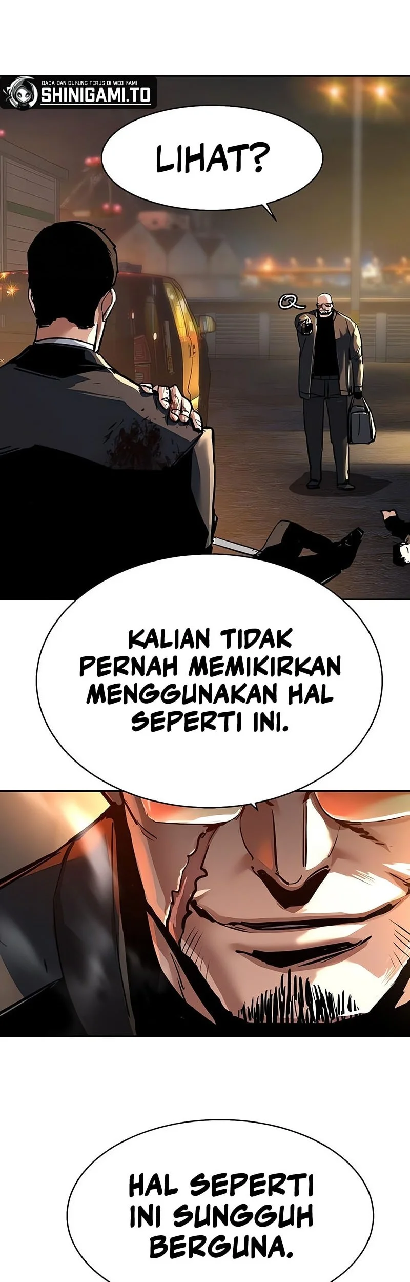 Mercenary Enrollment Bab 262 halaman 63