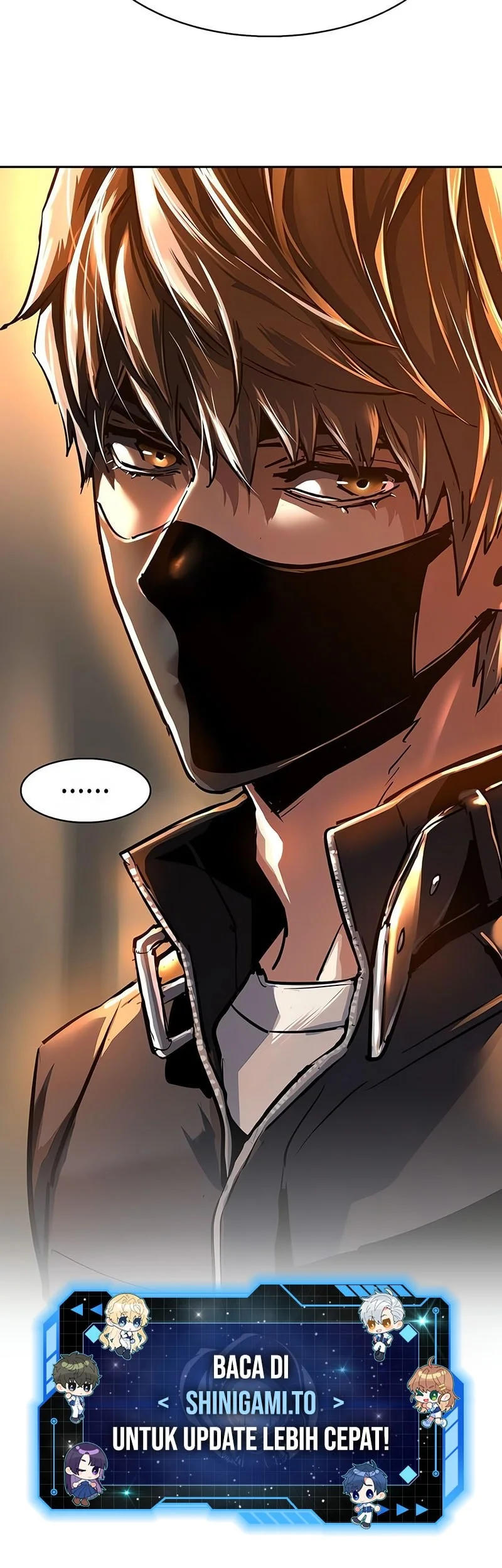 Mercenary Enrollment Bab 262 halaman 64