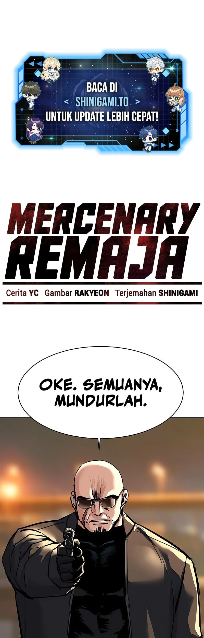 Mercenary Enrollment Bab 263 halaman 2