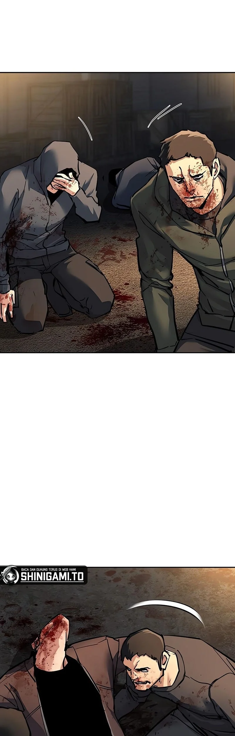 Mercenary Enrollment Bab 263 halaman 4