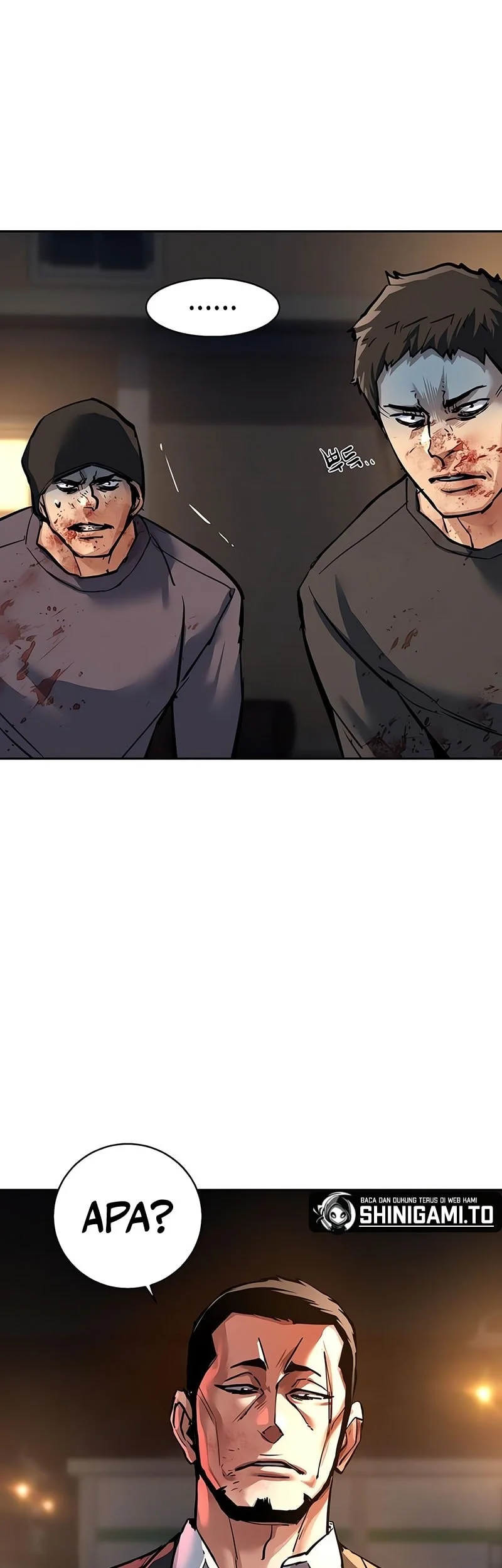 Mercenary Enrollment Bab 263 halaman 12