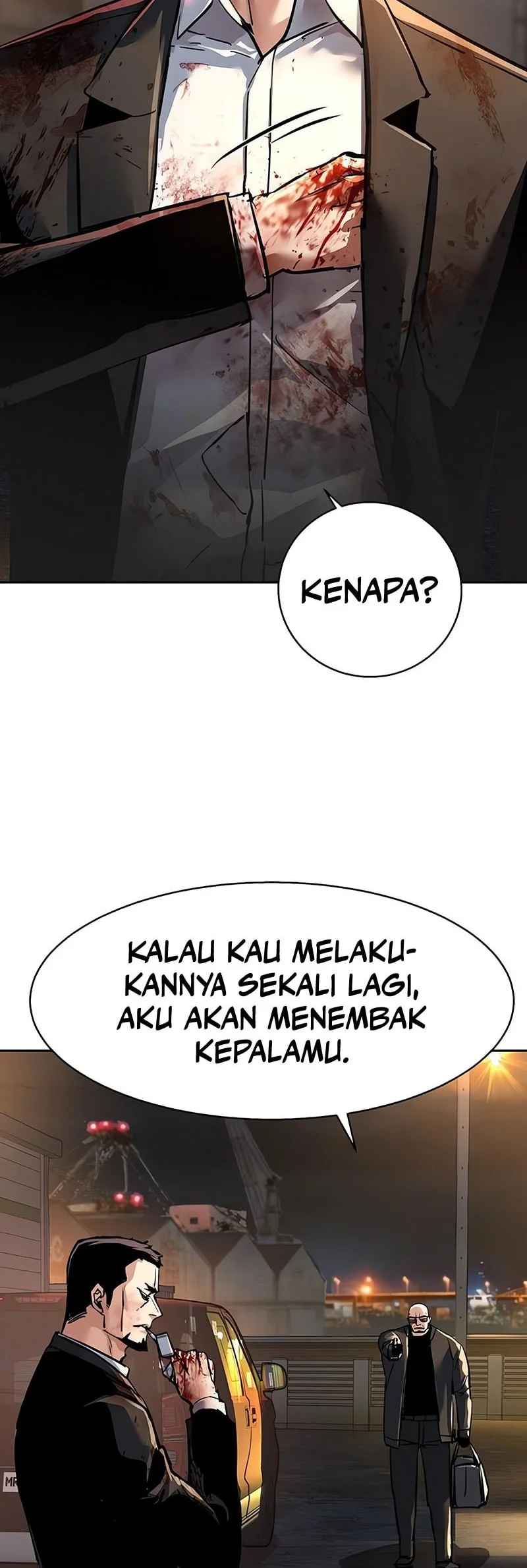 Mercenary Enrollment Bab 263 halaman 13
