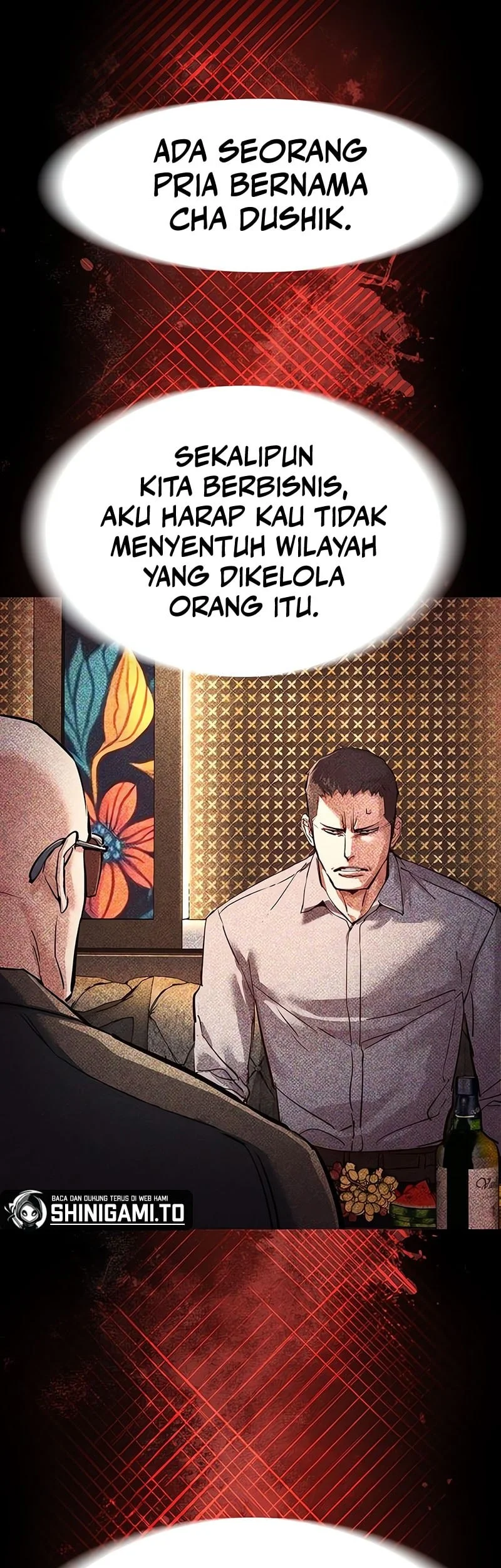 Mercenary Enrollment Bab 263 halaman 16