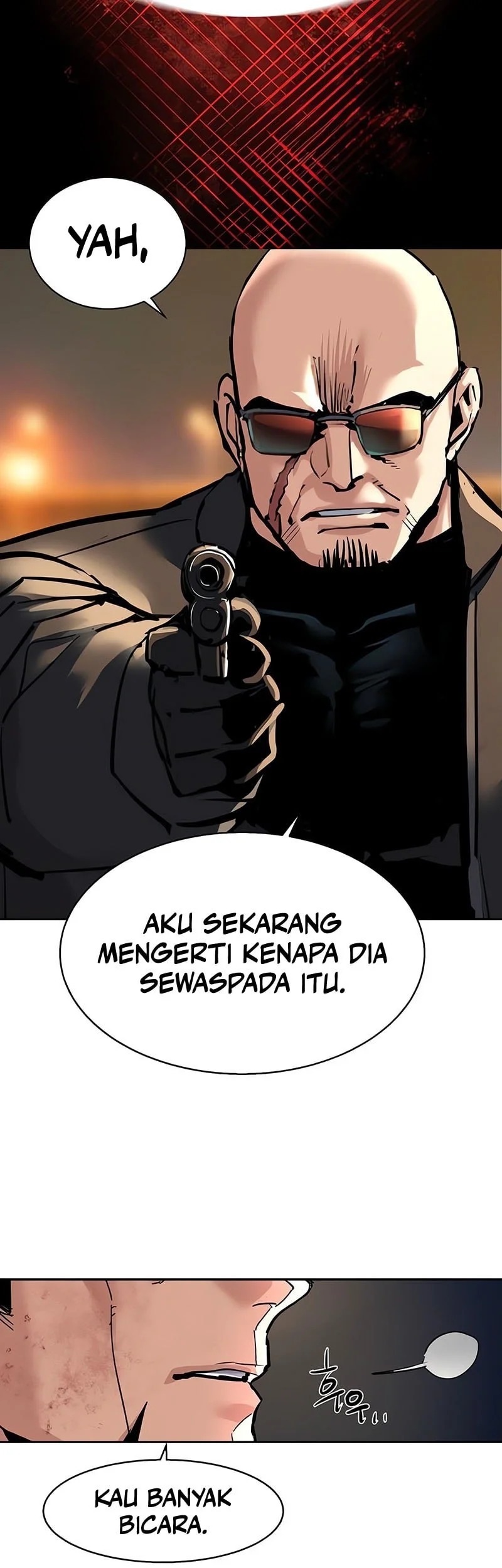 Mercenary Enrollment Bab 263 halaman 18