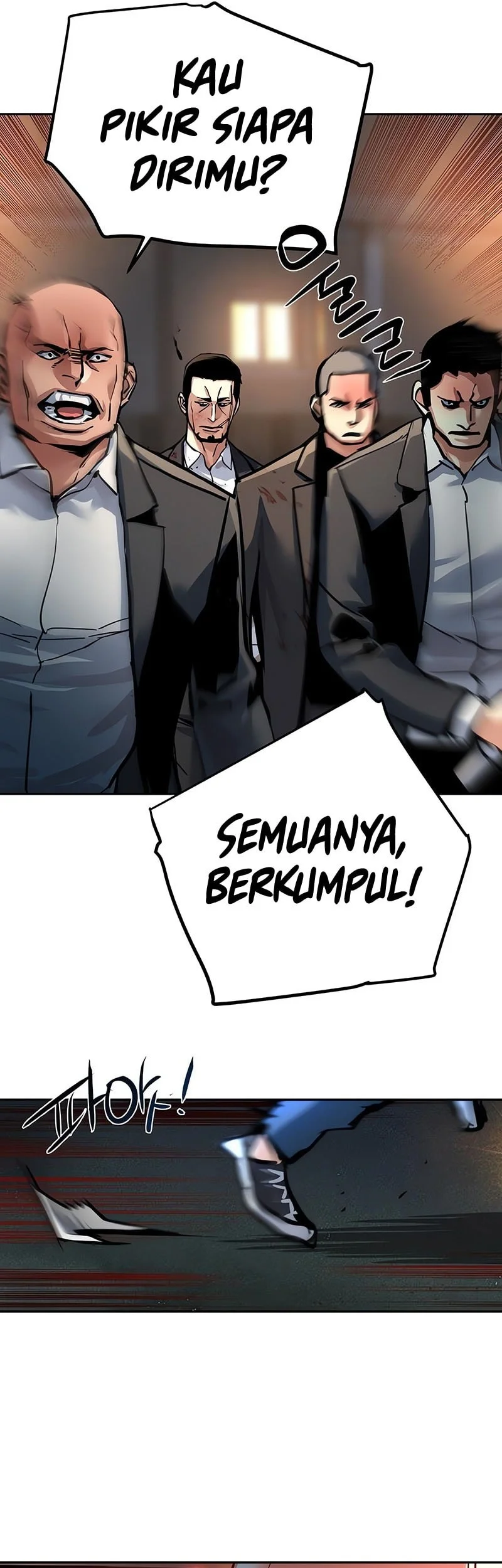 Mercenary Enrollment Bab 263 halaman 22