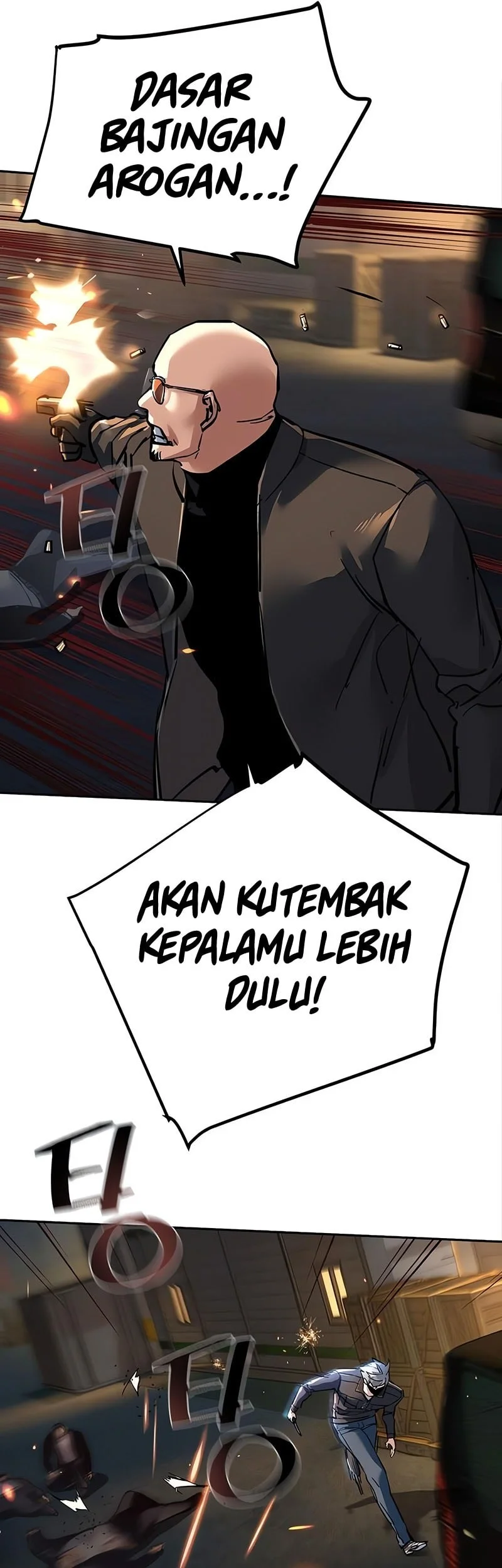 Mercenary Enrollment Bab 263 halaman 26