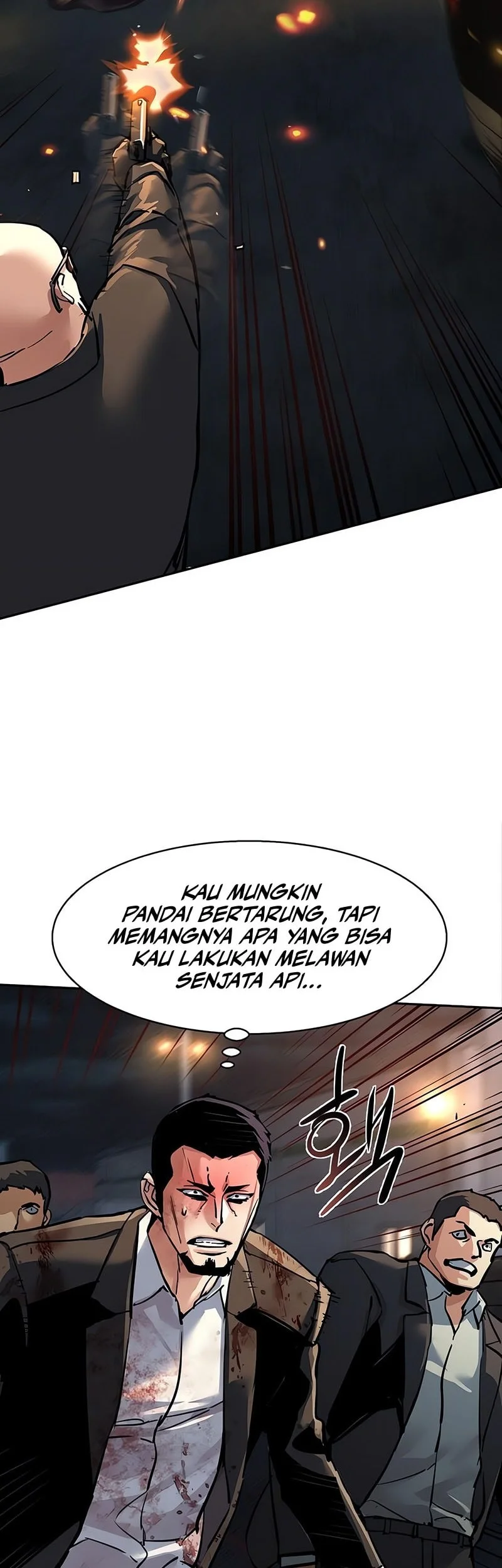 Mercenary Enrollment Bab 263 halaman 27