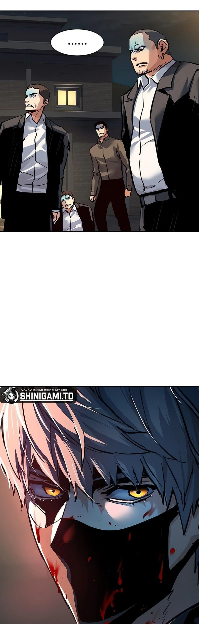 Mercenary Enrollment Bab 263 halaman 52
