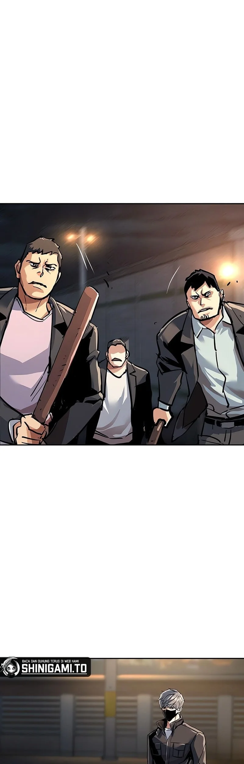 Mercenary Enrollment Bab 263 halaman 59