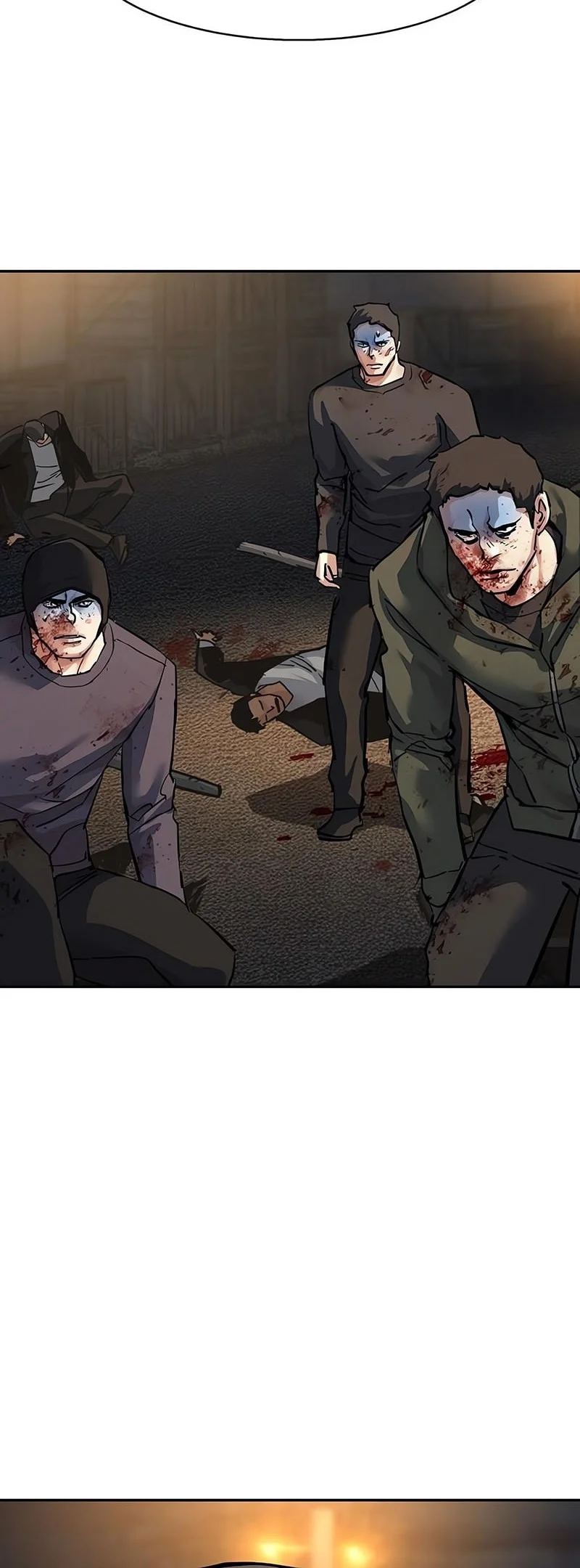 Mercenary Enrollment Bab 263 halaman 61